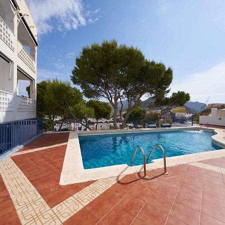 Apartamento Panoramico Tres Pinos Piscina 圣何塞 外观 照片