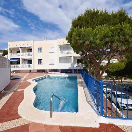 Apartamento Panoramico Tres Pinos Piscina 圣何塞 外观 照片