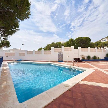 Apartamento Panoramico Tres Pinos Piscina 圣何塞 外观 照片