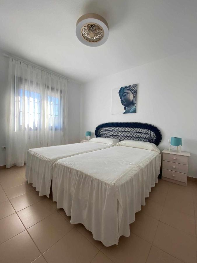 Apartamento Panoramico Tres Pinos Piscina 圣何塞 外观 照片