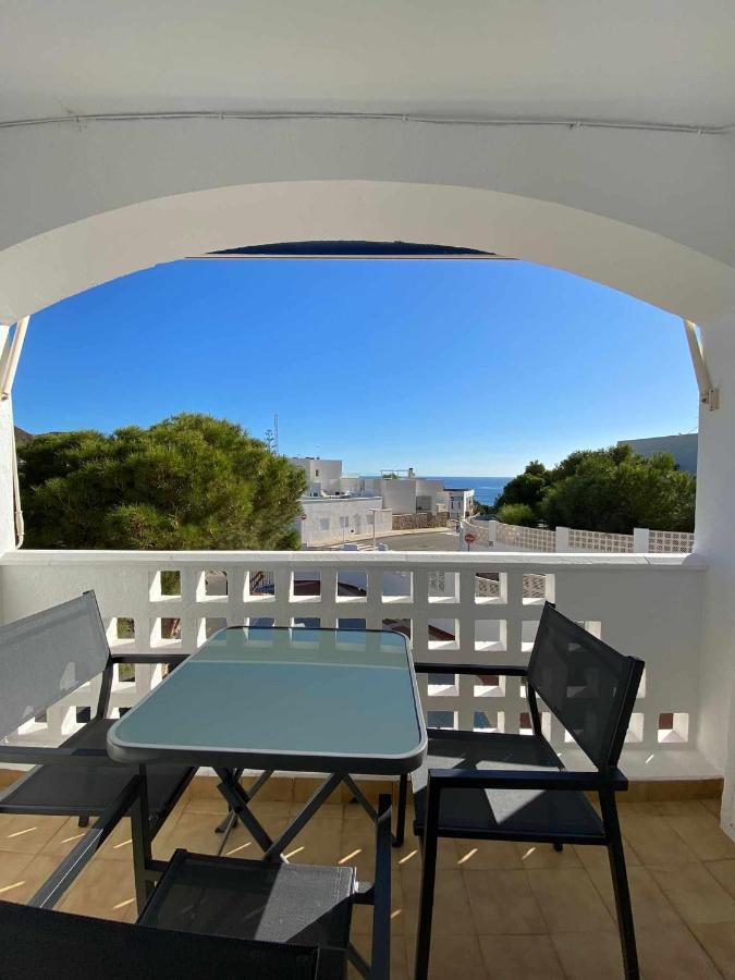 Apartamento Panoramico Tres Pinos Piscina 圣何塞 外观 照片
