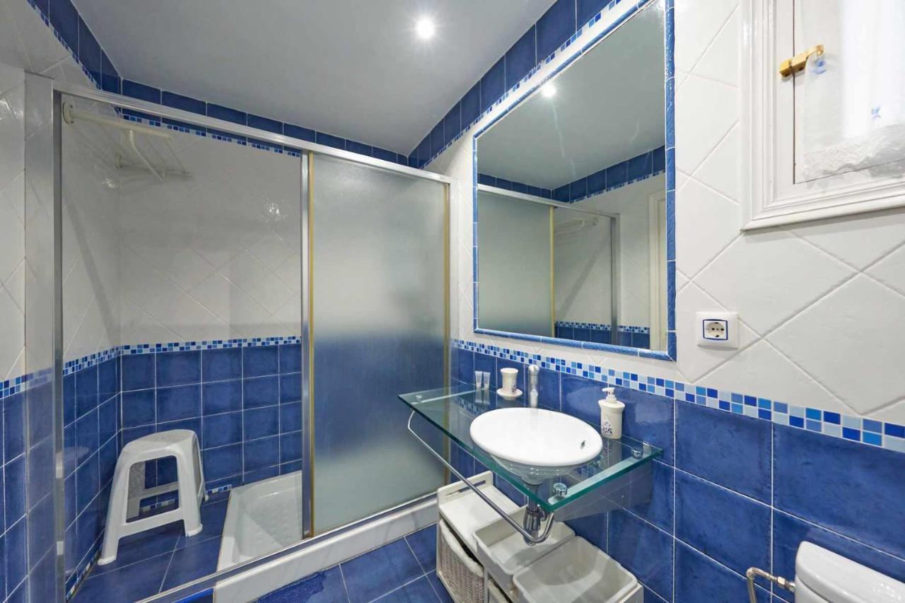 Apartamento Panoramico Tres Pinos Piscina 圣何塞 外观 照片