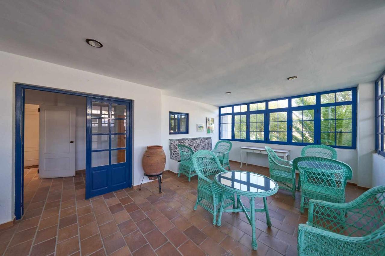 Apartamento Panoramico Tres Pinos Piscina 圣何塞 外观 照片