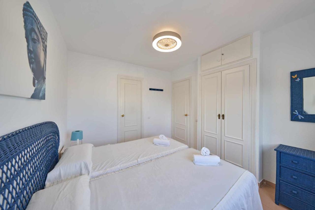 Apartamento Panoramico Tres Pinos Piscina 圣何塞 外观 照片