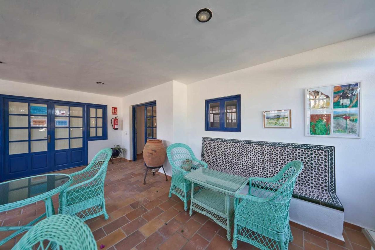 Apartamento Panoramico Tres Pinos Piscina 圣何塞 外观 照片