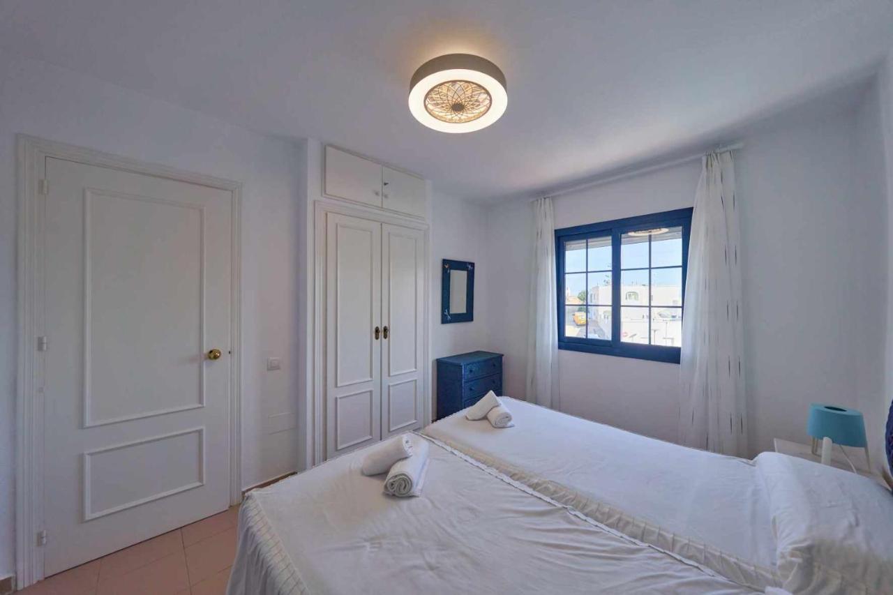 Apartamento Panoramico Tres Pinos Piscina 圣何塞 外观 照片