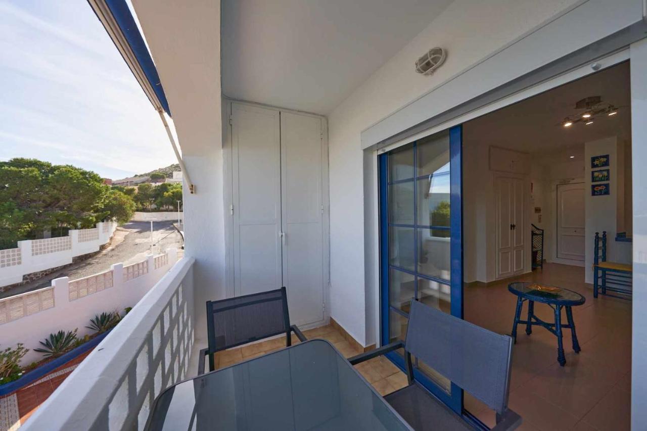 Apartamento Panoramico Tres Pinos Piscina 圣何塞 外观 照片